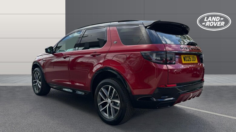 Land Rover Discovery Sport 1.5 P270e Landmark 5dr Auto [5 Seat] Station Wagon